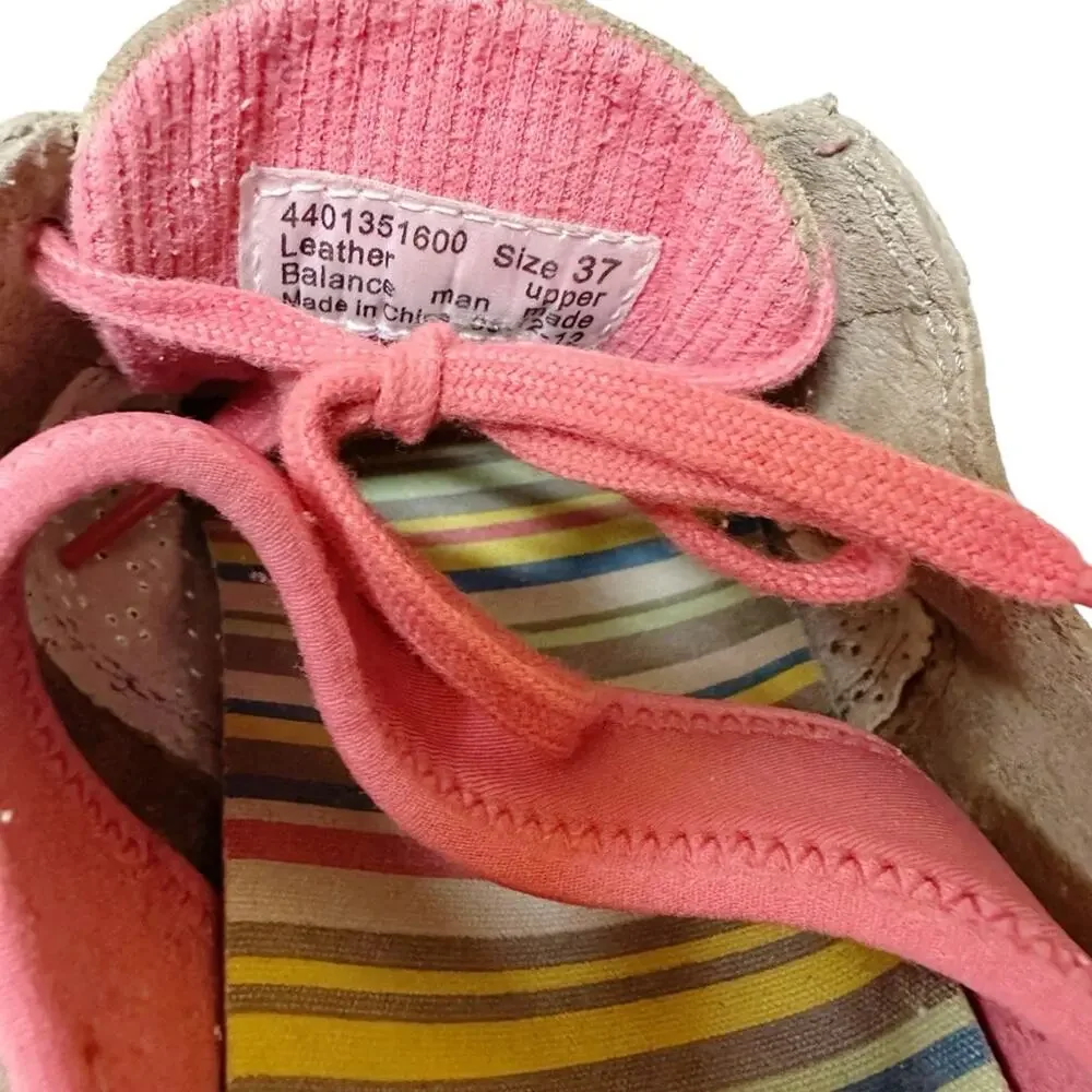 Dansko ‘Elise’ Suede Comfort Walking Shoes Oxford Sneaker